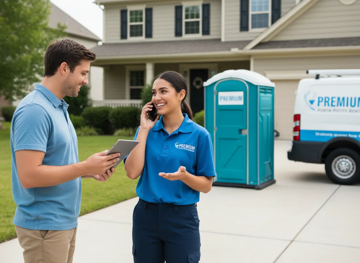 VIP Portable Toilets Juliustown, NJ FAQs